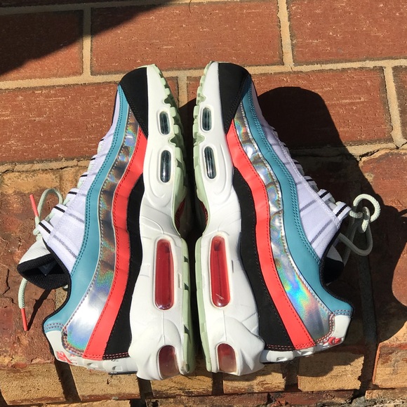 Nike Air Max 95 ‘Aliens’ 2020 Size 9 - Picture 5 of 9